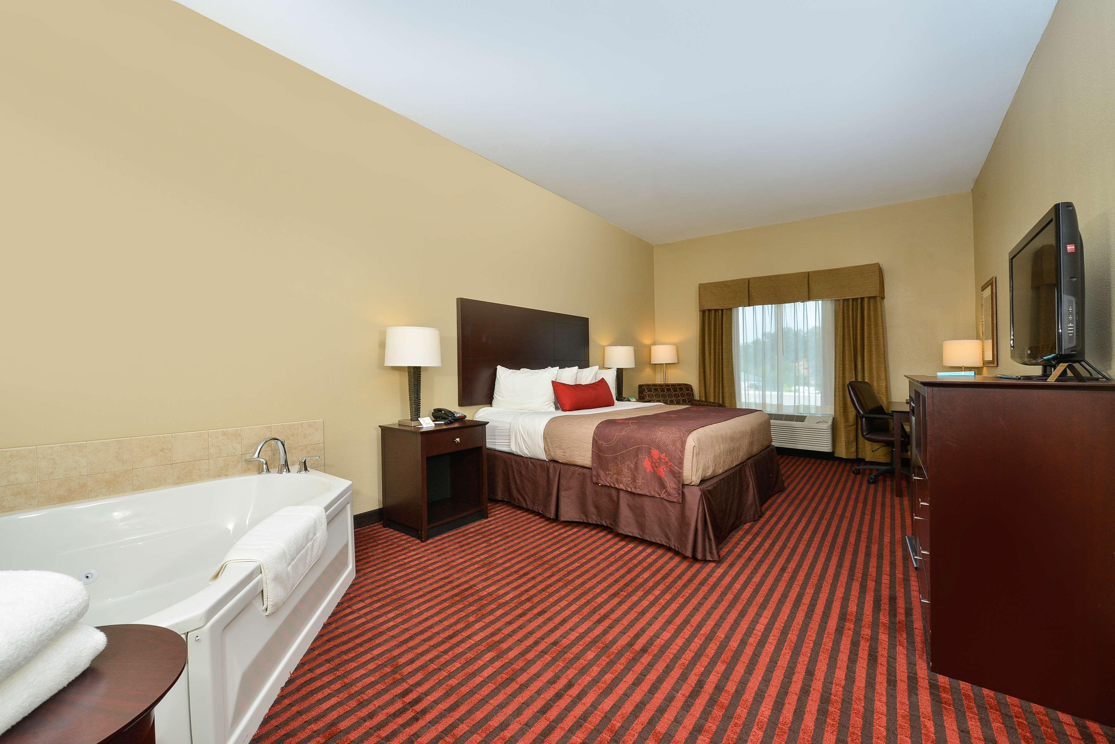 Best Western Plus Louisa Экстерьер фото