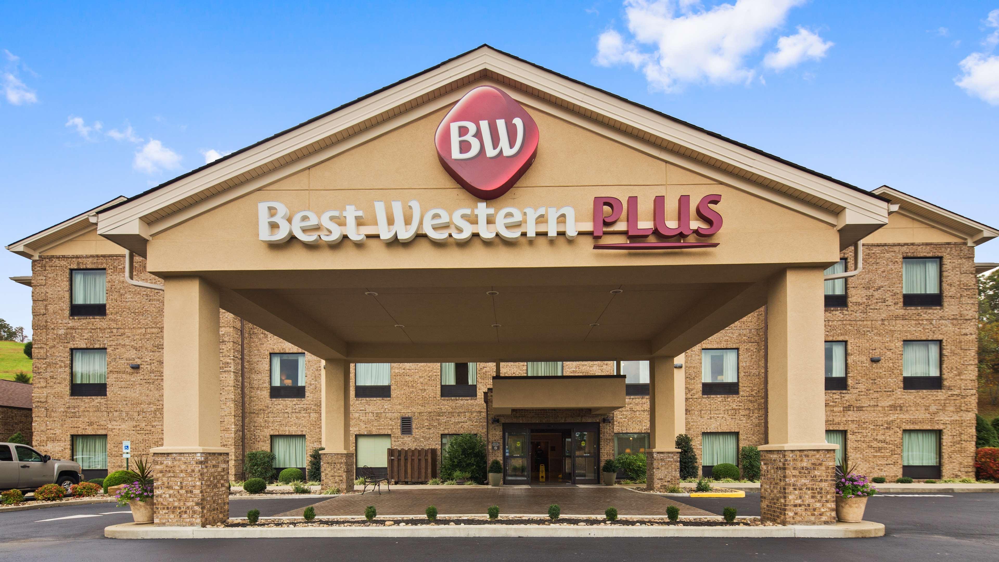 Best Western Plus Louisa Экстерьер фото