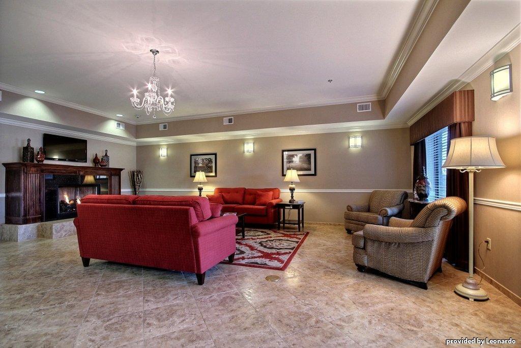 Best Western Plus Louisa Интерьер фото
